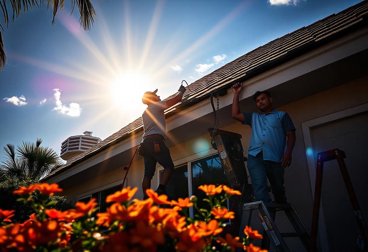 DIY Roof Replacement to Extend the Life of Your Roof