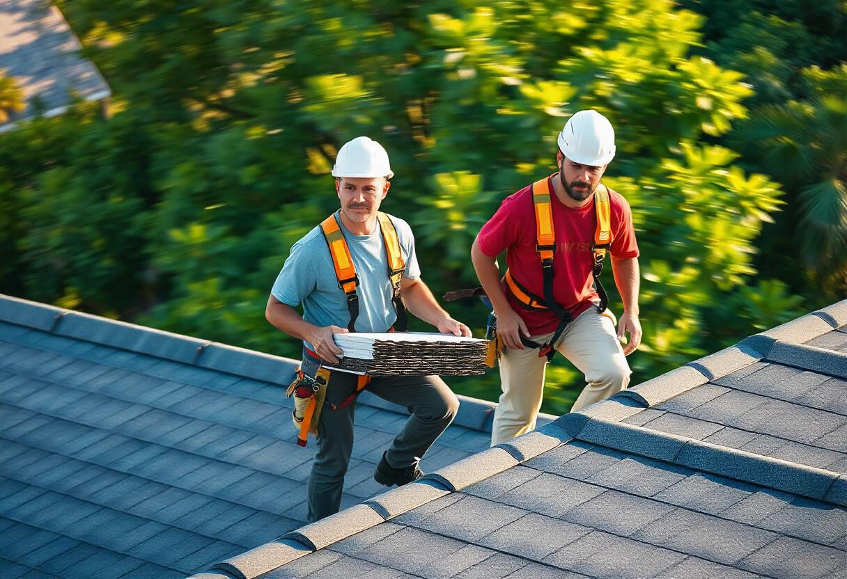 Managing Costs and Priorities: Roof Replacement vs. Home Remodeling