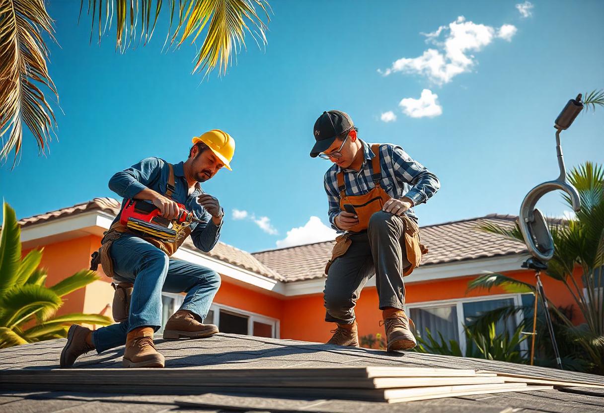 Scheduling Home Improvement Projects: When to Tackle Roof Replacement and Remodeling